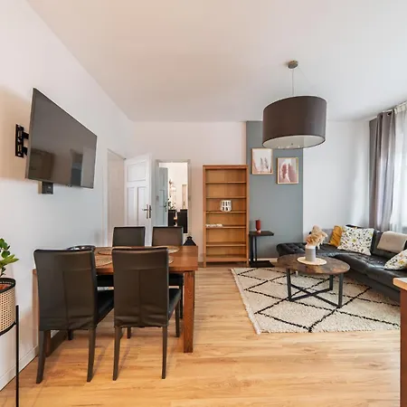 Rentplanet - Bukowska Apartamento *