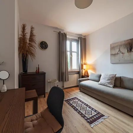 Rentplanet - Bukowska 公寓 *